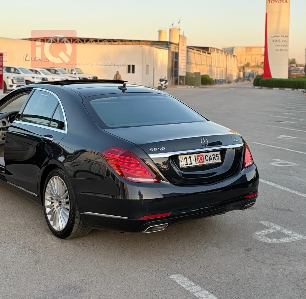 مرسيدس بنز S-Class